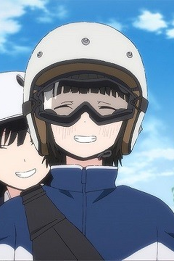Poster de Episódio 私のカブ (2021)