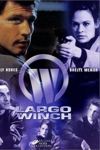 Poster de Série Largo Winch (2001)
