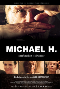 Michael Haneke – Profissão: Diretor - Poster / Capa / Cartaz - Oficial 1