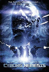 Cyborg Nemesis  (Cyborg Nemesis )