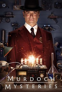 Os Mistérios do Detetive Murdoch (18ª Temporada) - Poster / Capa / Cartaz - Oficial 2