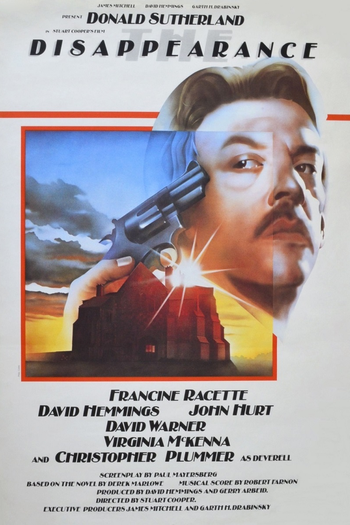  de Filme O Desaparecimento (1977)
