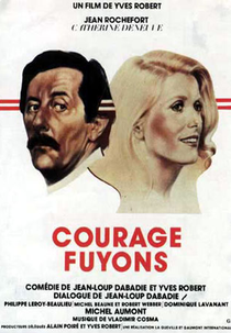 Vamos Fugir! (Courage, fuyons)