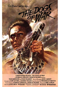 Cães de Guerra (The Dogs of War)