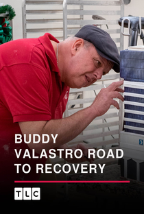 Buddy Valastro: A Caminho da Recuperação - Poster / Capa / Cartaz - Oficial 2