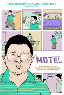 The Motel - Poster / Capa / Cartaz - Oficial 3