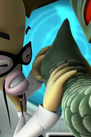 Poster de Episódio Snake in the Class (2008)