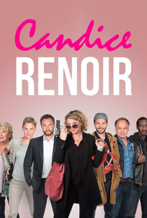 Candice Renoir - Poster / Capa / Cartaz - Oficial 1