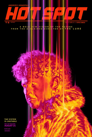 Poster 3 de Filme Hot Spot (2026)