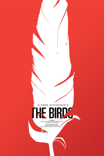  de Filme Os Pássaros (1963)