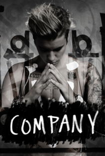 Justin Bieber: Company - Poster / Capa / Cartaz - Oficial 1