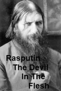 Rasputin: The Devil in the Flesh - Poster / Capa / Cartaz - Oficial 1