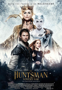 O Caçador e a Rainha do Gelo (The Huntsman: Winter's War)