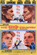 Da Terra Nascem os Homens (The Big Country)