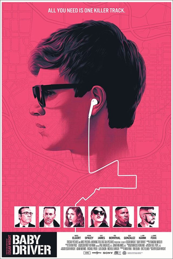  de Filme Em Ritmo de Fuga (2017)