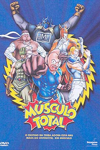 Poster de Série Músculo Total (2002)