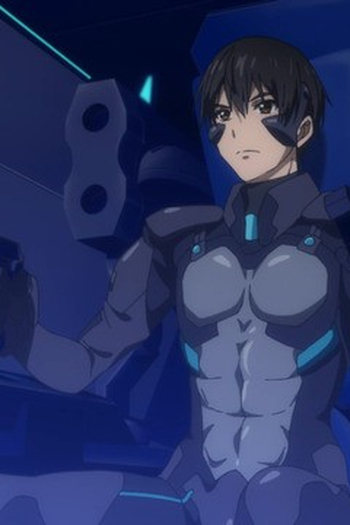 Poster de Episódio 仲間 (2021)