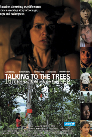 Poster 1 de Filme Talking to the Trees (2012)