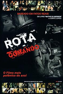 Rota Comando - Poster / Capa / Cartaz - Oficial 1