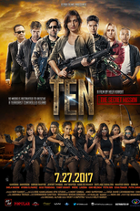 DEZ: A Missão Secreta (TEN: The Secret Mission)