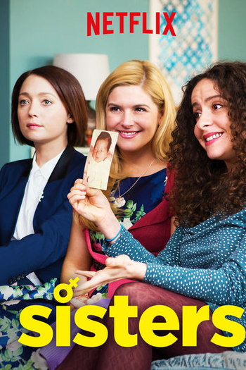  de Série De Repente, Irmãs (2017)