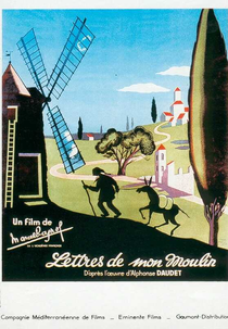Les Lettres de Mon Moulin (Les lettres de mon moulin)