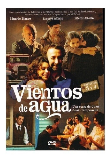 Poster de Série Vientos de Agua (2006)