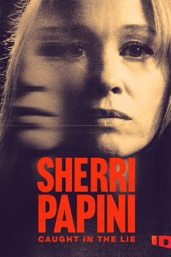 Poster de Série O Caso Sherri Papini (2025)