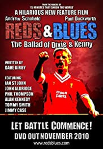 Reds & Blues: The Ballad of Dixie & Kenny (Reds & Blues: The Ballad of Dixie & Kenny)