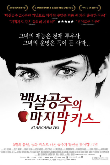  de Filme Branca de Neve (2012)