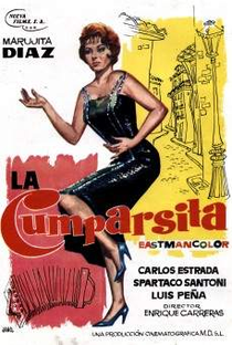 La cumparsita - Poster / Capa / Cartaz - Oficial 1
