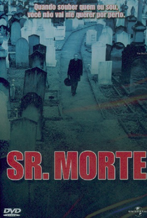 Sr. Morte - Poster / Capa / Cartaz - Oficial 1