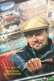 Bounty Law (1ª Temporada) - Poster / Capa / Cartaz - Oficial 1