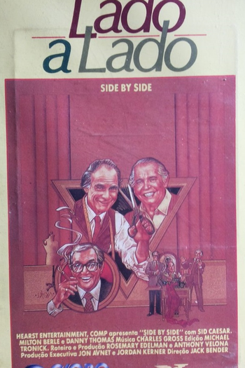Poster de Filme Lado a Lado (1988)