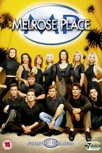 Poster de Série Melrose Place (4ª Temporada) (1995)