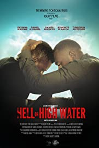 Poster 1 de Curta Hell or High Water (2016)