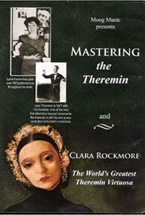 Clara Rockmore: The Greatest Theremin Virtuosa - Poster / Capa / Cartaz - Oficial 1