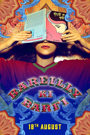 Poster de Filme Bareilly Ki Barfi (2017)