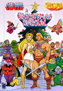 He-Man e She-Ra: Especial de Natal (He-Man and She-Ra: A Christmas Special)