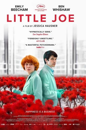  de Filme Little Joe: A Flor da Felicidade (2019)