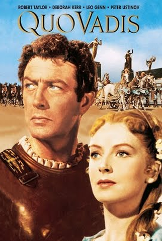 Poster 8 de Filme Quo Vadis? (1951)