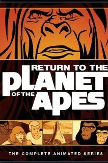  de Série De Volta ao Planeta dos Macacos (1975)