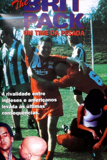 Poster de Filme Um Time da Pesada (1994)