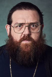 Nick Frost - Poster 2