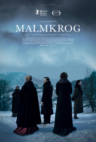 Poster 2 de Filme Malmkrog (2020)