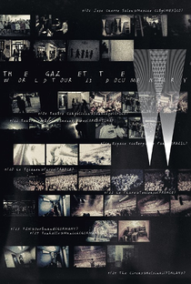 the GazettE WORLD TOUR13 Documentary  - Poster / Capa / Cartaz - Oficial 1