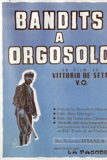 de Filme Banditi a Orgosolo (1961)
