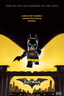 LEGO Batman: O Filme - Poster / Capa / Cartaz - Oficial 4