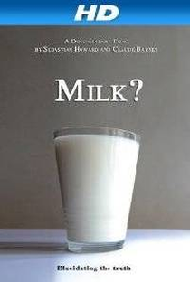 Milk? - Poster / Capa / Cartaz - Oficial 1