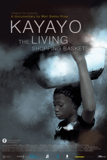 Kayayo: The Living Shopping Baskets - Poster / Capa / Cartaz - Oficial 1